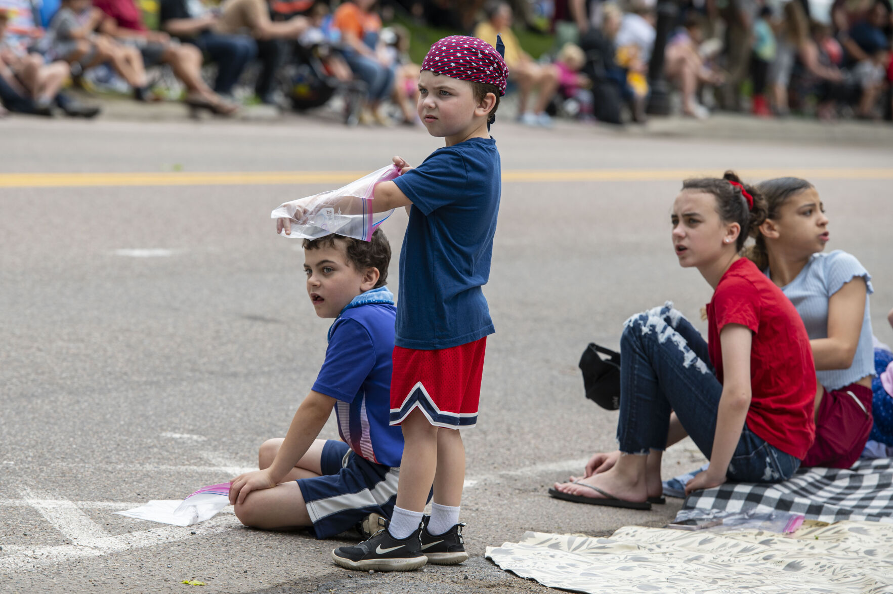 memorial day parade